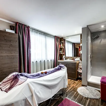 Hotel Vierjahreszeiten Hintertux