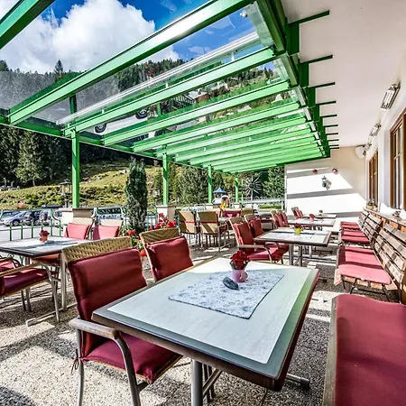 Hotel Vierjahreszeiten Hintertux