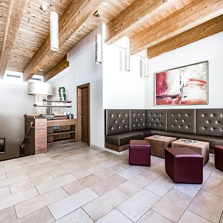 Hotel Vierjahreszeiten Hintertux Tux