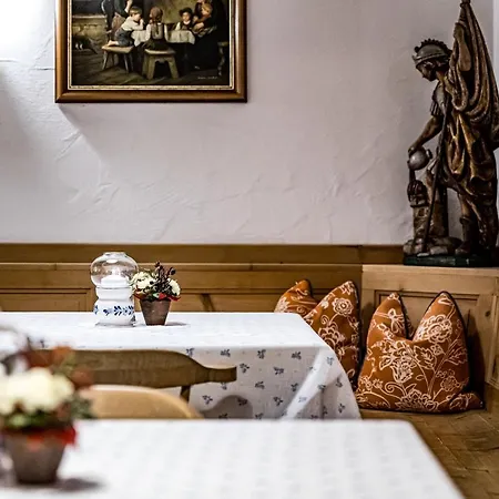 Vierjahreszeiten Hintertux Hotel