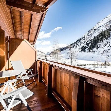 Vierjahreszeiten Hintertux