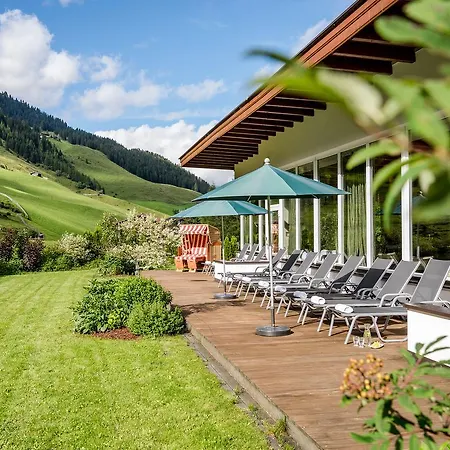 Hotel Vierjahreszeiten Hintertux
