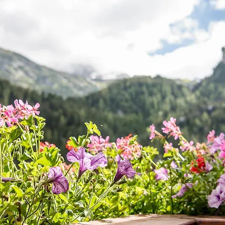 Vierjahreszeiten Hintertux 4* Tux