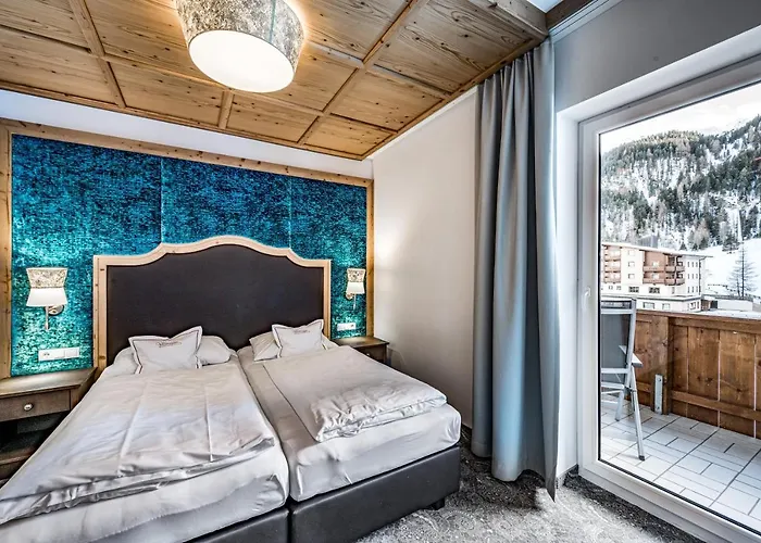 Vierjahreszeiten Hotel Tux