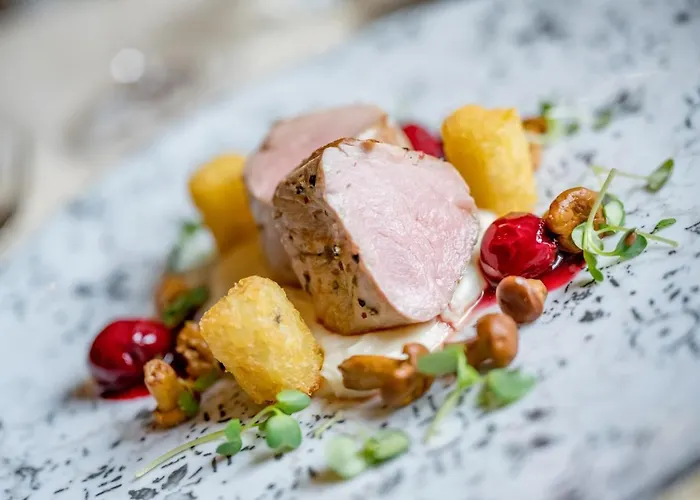 Vierjahreszeiten Hotel Tux