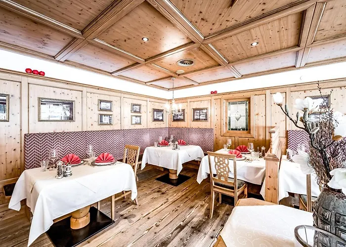 Hotel Vierjahreszeiten 4*