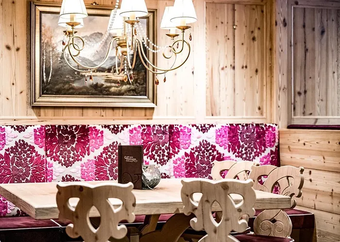 Vierjahreszeiten Hotel Tux