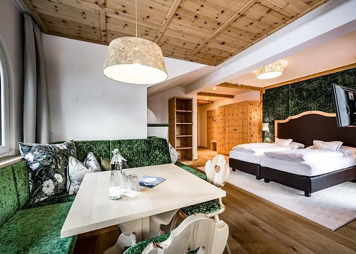 Hotel Vierjahreszeiten