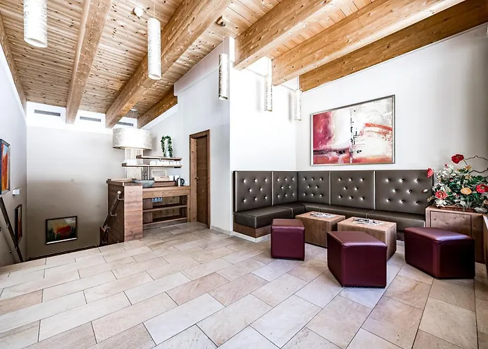 ホテル Vierjahreszeiten トゥクス