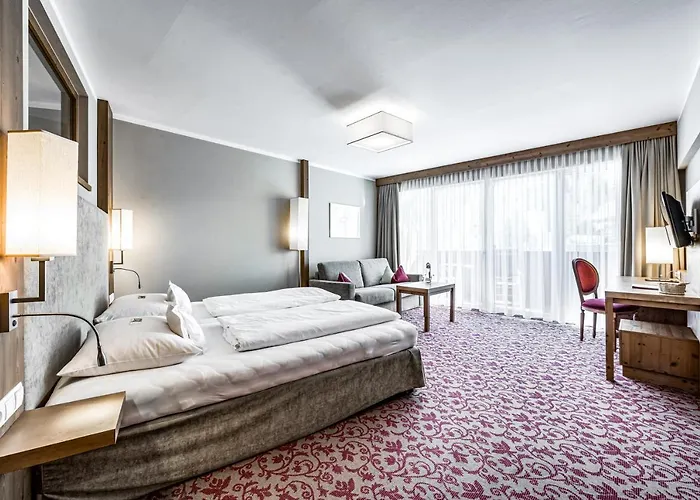 Vierjahreszeiten ホテル