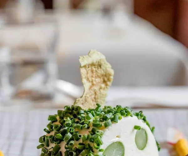 Hotel Vierjahreszeiten Tux