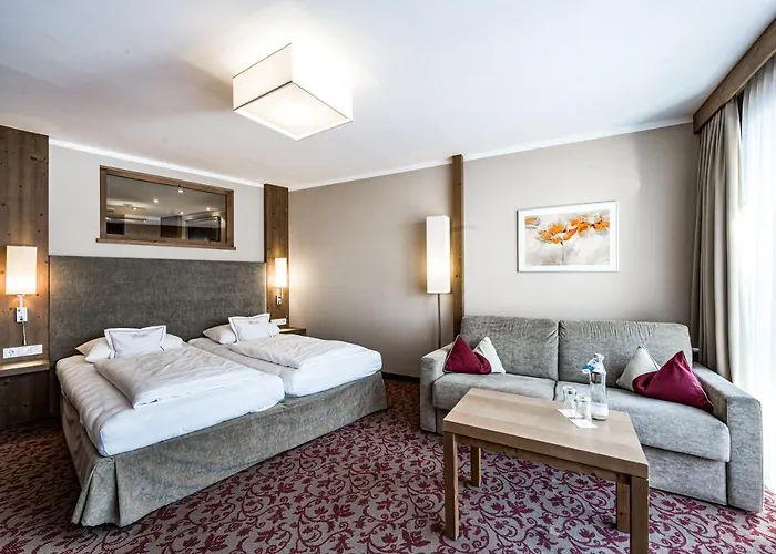 Vierjahreszeiten Hotel Tux