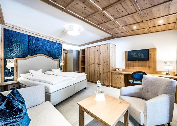 Vierjahreszeiten Hotel 4*