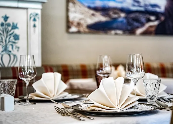 Vierjahreszeiten Hotel