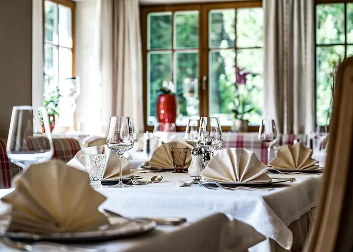 Vierjahreszeiten 4* Tux