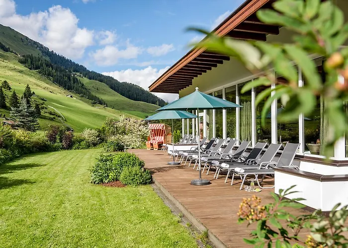 Hotel Vierjahreszeiten