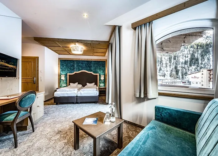 Vierjahreszeiten Tux