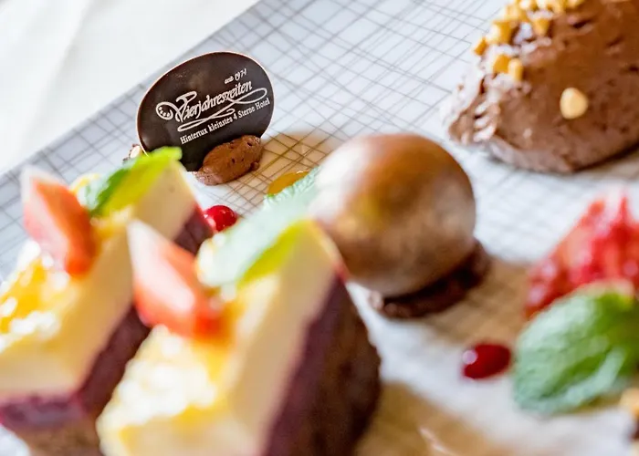 Vierjahreszeiten 4* Tux