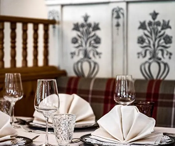 Hotel Vierjahreszeiten