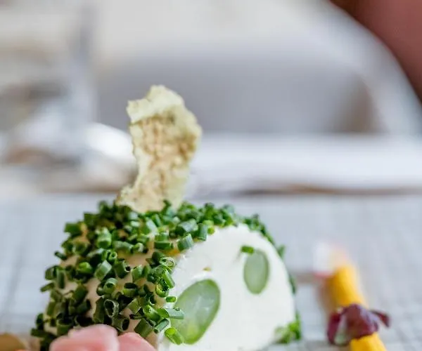 Hotel Vierjahreszeiten Tux