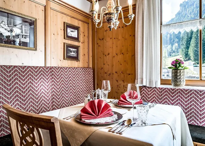 Hotel Vierjahreszeiten 4*