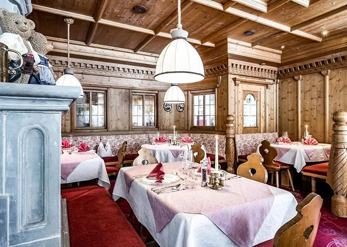 Vierjahreszeiten Tux