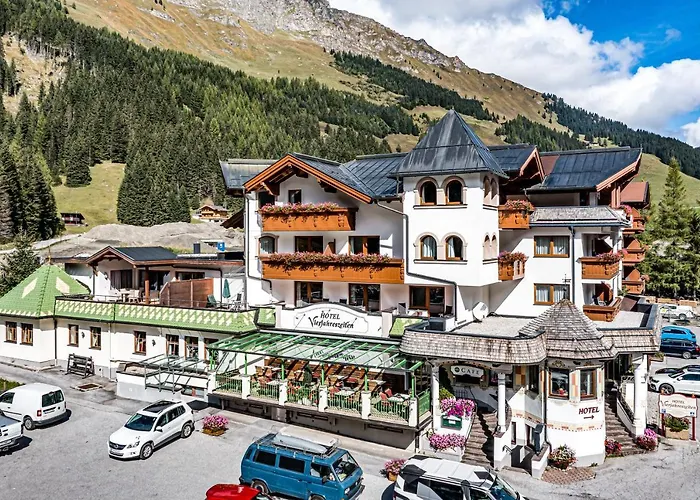 Hotel Vierjahreszeiten 4*