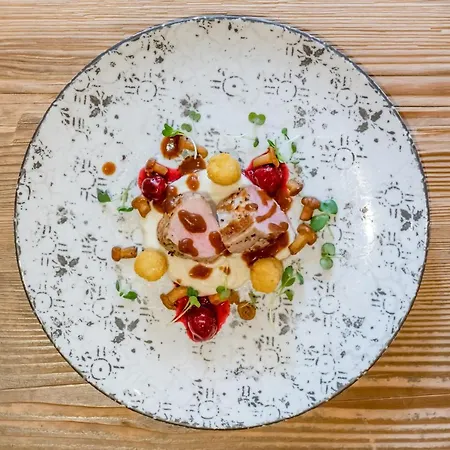 호텔 Vierjahreszeiten