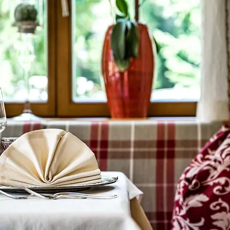 호텔 Vierjahreszeiten