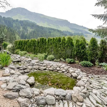 호텔 Vierjahreszeiten 4*