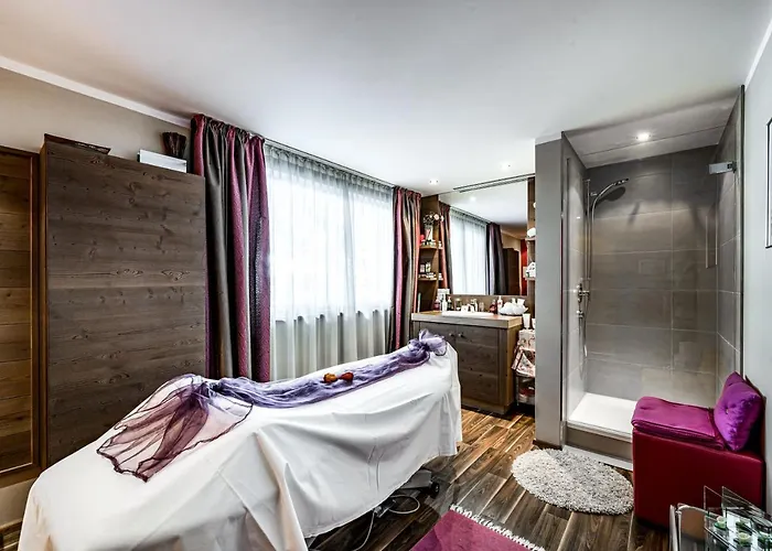 فندق Vierjahreszeiten