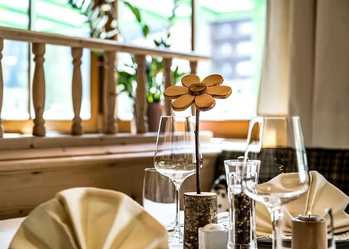 فندق Vierjahreszeiten تكس