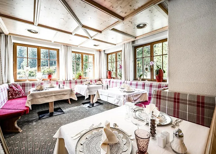 فندق Vierjahreszeiten تكس