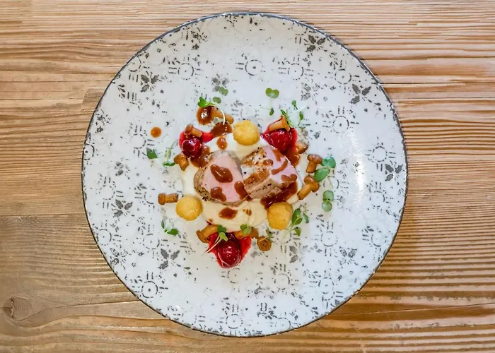 فندق Vierjahreszeiten