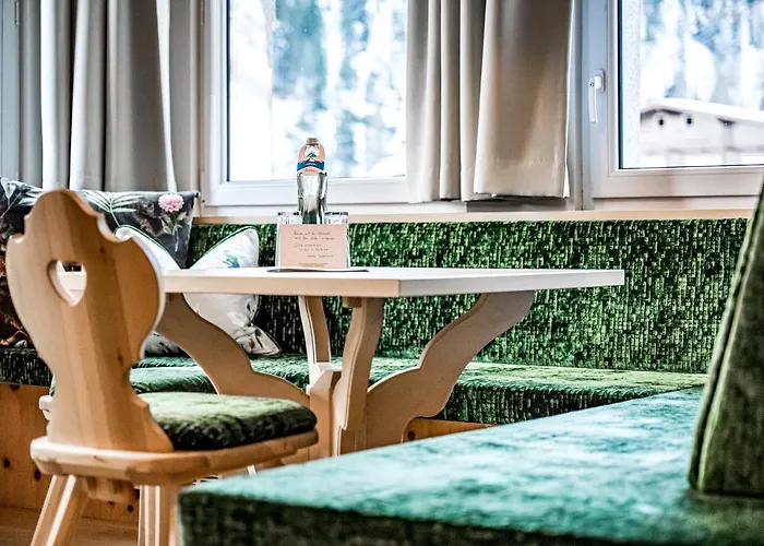 فندق Vierjahreszeiten تكس