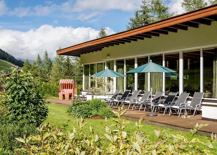 فندق Vierjahreszeiten تكس